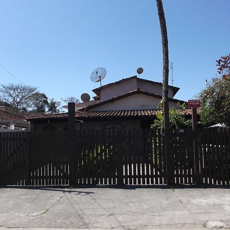Chale Barra Velha Villa Ilhabela Luaran gambar