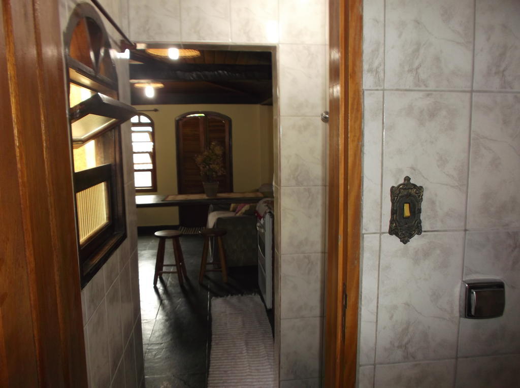 Chale Barra Velha Villa Ilhabela Bilik gambar