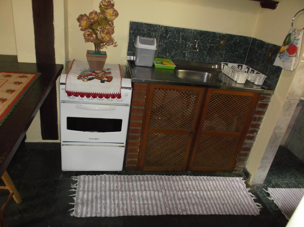 Chale Barra Velha Villa Ilhabela Bilik gambar