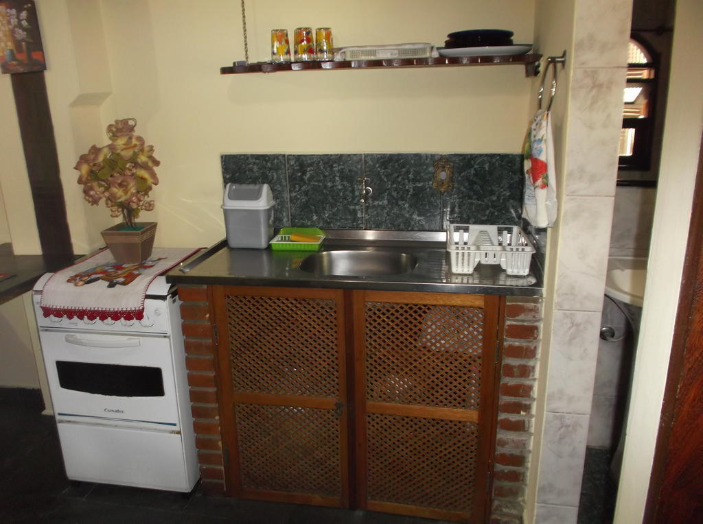 Chale Barra Velha Villa Ilhabela Bilik gambar
