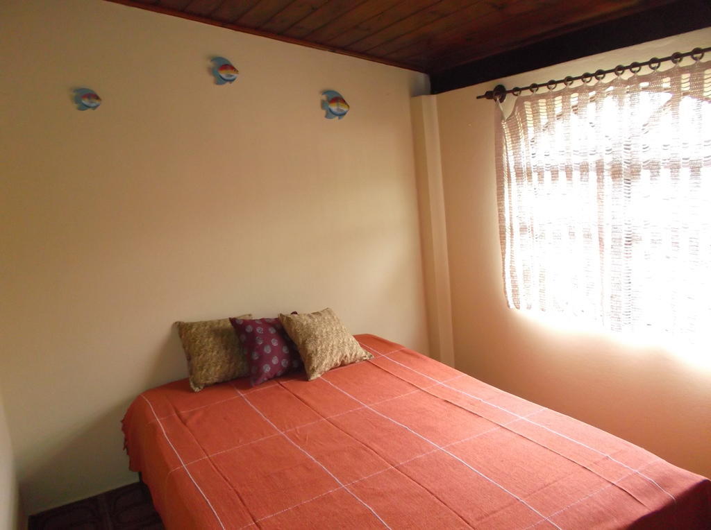 Chale Barra Velha Villa Ilhabela Luaran gambar